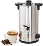 CLIVIA Coffee Urn Commercial, 60 Cu