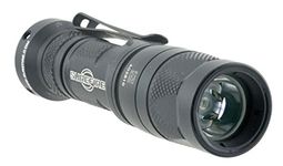 SureFire Aviator Flashlights with Dual Output Multi-Spectrum LED, White/Red (Aviator-RD)