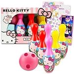 Hello Kitty Bowling Games Activitie