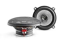 Focal Access 130 AC | 13cm 2-Way Coaxial Speakers Kit | Deep Bass & Extremely Dynamic Sound