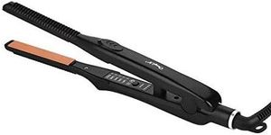 Ultra-Thin Hair Straightener Curler