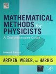 Mathematical Methods for Physicists 7e