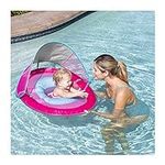 SwimWays Baby Spring Float Sun Cano