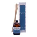 Pure Flourish Relax Reed Diffuser Lavender + Sweet Orange + Bergamot Made with Essential Oils Natural Vegetable Base 100ml