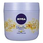 Nivea Vanilla Almond Oil Body Cream