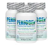 Periogen Complete Oral Health Rinse - Mint 3-Pack