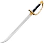 Caribbean Pirate Sword Prop - High 