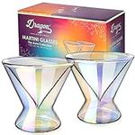 Dragon Glassware Martini Glasses, S