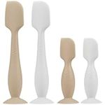 Baby Butt Paste Spatula - 4 Pack Di