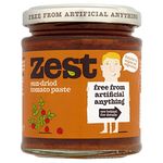 Zest Sundried Tomato Paste (170g) - Pack of 6