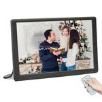 Digital Picture Frame With Music