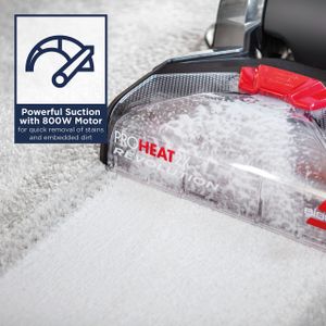 BISSELL ProHeat 2X Carpet Cleaner – Deep Cleaning Machine