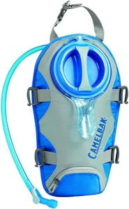 CamelBak UnBottle Insulated Hydration Crux Reservoir Set, Frost Grey/Turkish Sea, 2L