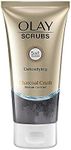 OLAY 150ML SCRUB DETOXIFYING CHARCOAL CRUSH