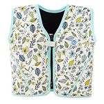 Splash About Go Splash Float Jacket, Fallen Leaves, 3-6 Years