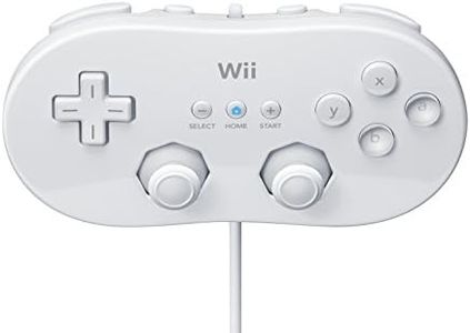 Wii Classic Controller