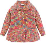 Mud Kingdom Little Girls Cardigan S