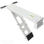 AOPANDA Window Air Conditioner Support Bracket, Universal AC Window Air Conditioner Support Bracket Heavy Duty Up to 165lbs.