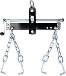 Torin AT32100BR Engine Hoist Shop Crane Accessory: Steel 3 Position Engine Leveler with Adjustable Handle, 3/4 Ton (1,500 lb) Capacity, Black