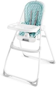 Ingenuity: ity by Ingenuity Yummity Yum Easy Folding High Chair - Goji