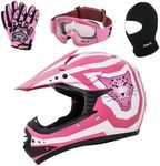 Zorax Pink M (51-52cm) ZOR-X17 Chil