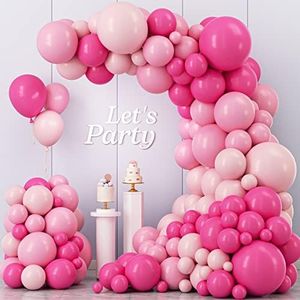 Pink Ballo