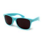 WS UK Adults Classic Sunglasses with UV400 Protection - Unisex (Sky Blue)