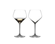 Riedel Extreme Oaked Chardonnay Wine Glass, Set of 2, Clear