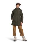 THE NORTH FACE Shady Glade Insulated Parka New Taupe Green MD, New Taupe Green, Medium