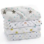 Swaddle Blanket For Boys