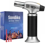 Sondiko Butane Torch, Culinary Torc