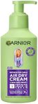 Garnier Curl Cream, Method for Curl