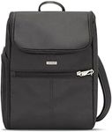 Travelon Anti-theft Classic Convertible Backpack, Black