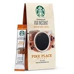 Starbucks VIA® Instant Coffee Medium Roast Pike Place Roast 12 sachets