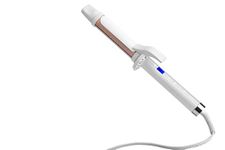 KINUJO Curling Irons 28mm | Curling Hair Irons | MAX Temperature: 200℃ (392 °F) | Japanese Technology"Silk Plate" to Minimize Hair Damage (28mm)