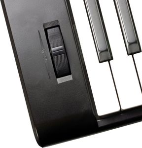 RockJam 61-Key Keyboard Piano – Portable Electronic Music Keyboard