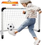 LZHDZQD Football Goal, Goal Posts F