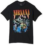 FEA Men's Nirvana Live Concert Phot