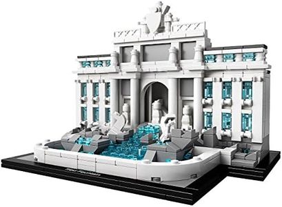 LEGO Architecture 21020: Trevi Fountain