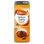 Schwartz Curry Powder Medium (90g) - Pack of 2