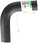 Dayco 70704 Curved Radiator Hose