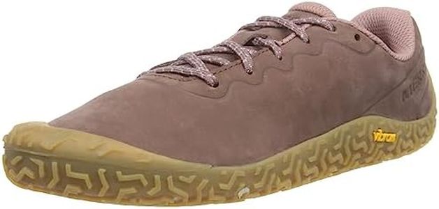 Merrell Vapor Glove 6 LTR-Marron, Zapatillas Mujer, 41 EU