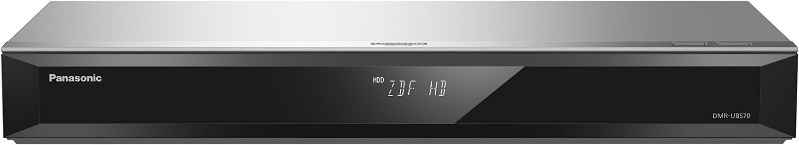 Panasonic 4K Blu-ray Recorder – UBS70EGS Player & Recorder
