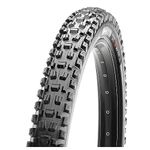 Maxxis Assegai 29 x 2.50 WT 120 TPI Foldable 3C MaxxTerra EXO+/TR Tyre,Black,29 x 2.50 inches