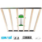 MARS HYDRO FC8000 Samsung LM301H EVO Bar LED Grow Light for 5x5, 2448 Pcs Diodes, with Smart Controller, 800W Commercial Full Spectrum Dimmable Daisy Chain Growing Lights for Indoor Plants