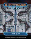 Starfinder Flip-Mat: Warship