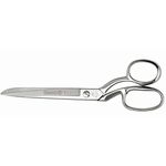 Mundial Metal Fully Forged 9Inch Tailor Shears, Silver