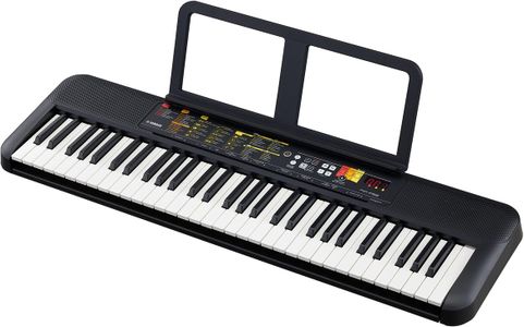 Yamaha PSR-F52 Digital Keyboard – 61 Keys Portable Electronic Piano