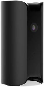 Canary View Indoor Home Security Camera 1080p HD WiFi IP | 24/7 Watch Live Video, Motion Alerts, Two-Way Talk, Night Vision, 10x Zoom, Private Mode, Works with Alexa, Google Assistant and More