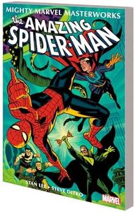 MIGHTY MARVEL MASTERWORKS: THE AMAZING SPIDER-MAN VOL. 3 - THE GOBLIN AND THE GANGSTERS